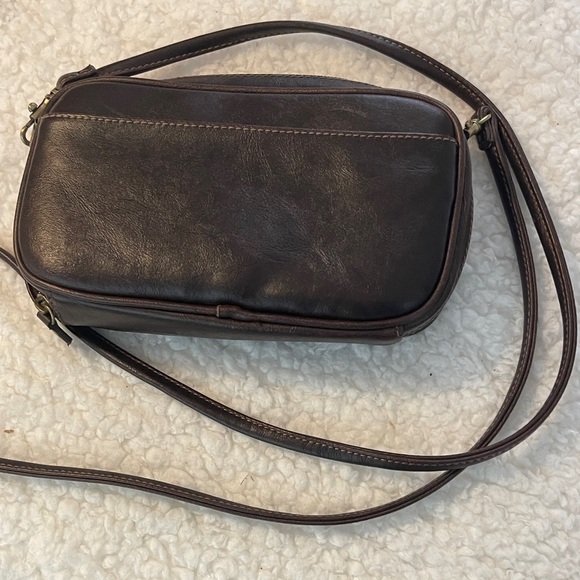 no brand Handbags - Elegant Brown Crossbody Bag